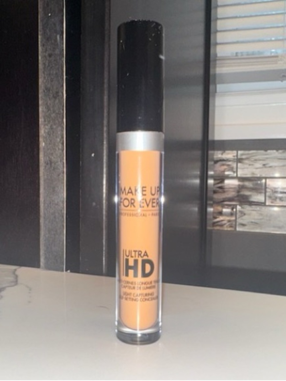 MAKE UP FOR EVER Ultra HD Concealer 45 Praline - NEW